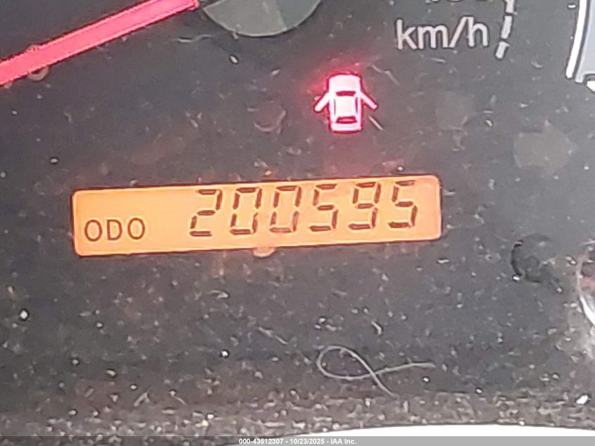 2007 Toyota Tundra Sr5 V6 VIN: 5TFRU54147X004162 Lot: 43512307