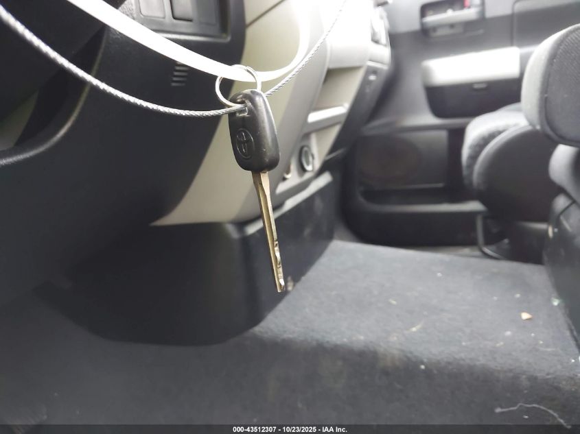 2007 Toyota Tundra Sr5 V6 VIN: 5TFRU54147X004162 Lot: 43512307