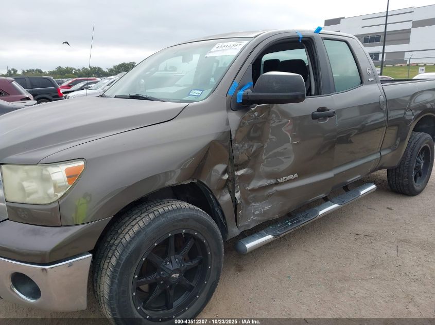 2007 Toyota Tundra Sr5 V6 VIN: 5TFRU54147X004162 Lot: 43512307