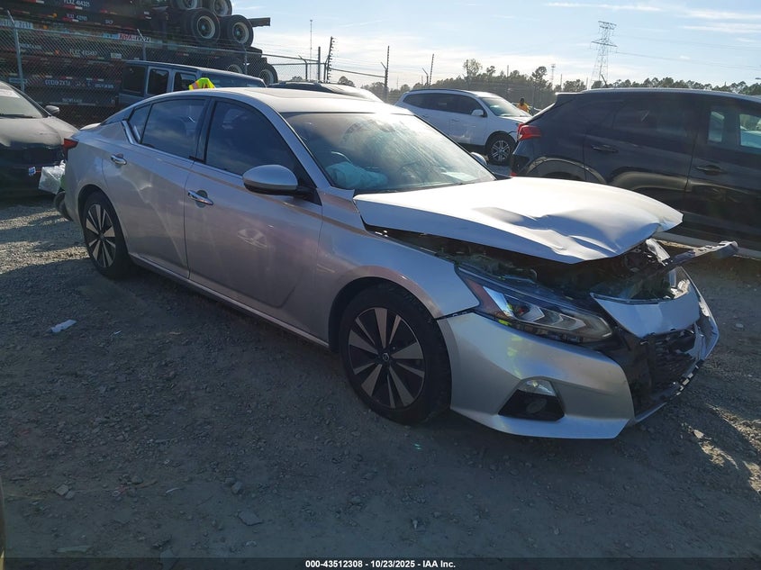 NISSAN ALTIMA 2.5 SL