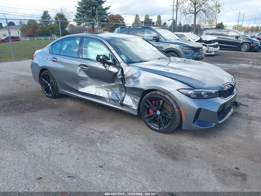 2023 BMW 3 SERIES M340I XDRIVE - 3MW49FF05P8D07792