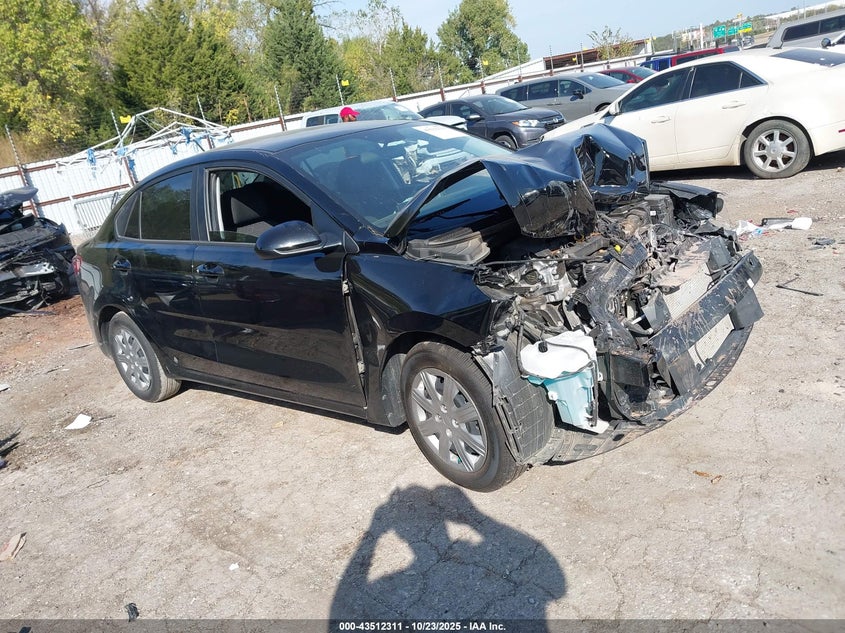 2023 KIA RIO LX - 3KPA24AD8PE554458