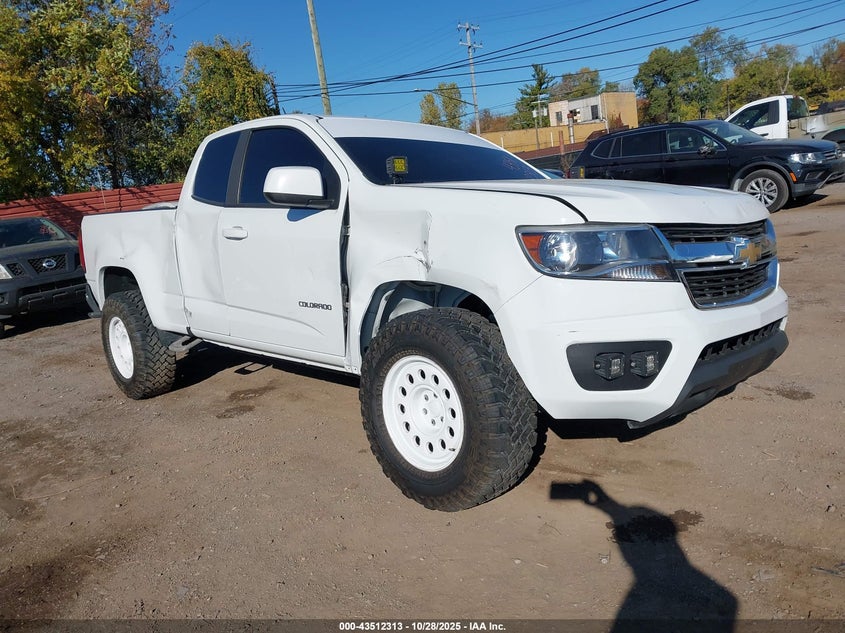 CHEVROLET COLORADO WT