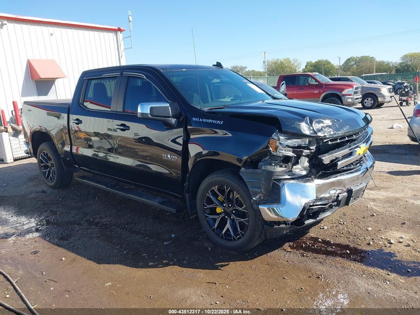 CHEVROLET SILVERADO 1500 LT
