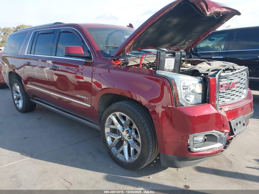 2019 GMC YUKON XL DENALI - 1GKS1HKJXKR123379