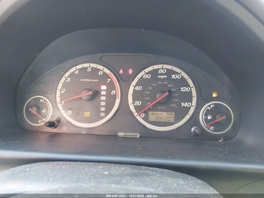 2005 Honda Cr-V Ex VIN: SHSRD78875U308489 Lot: 43512323