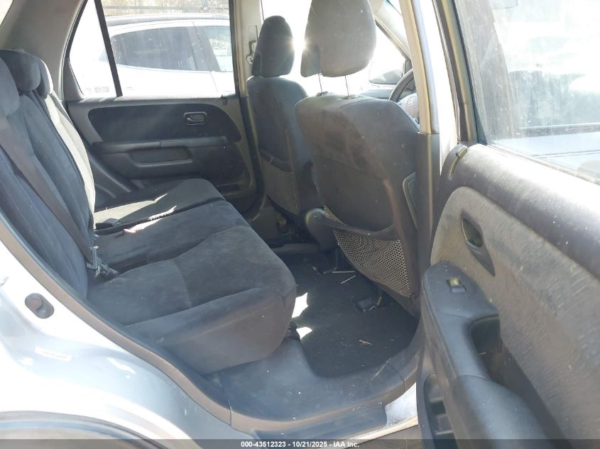 2005 Honda Cr-V Ex VIN: SHSRD78875U308489 Lot: 43512323