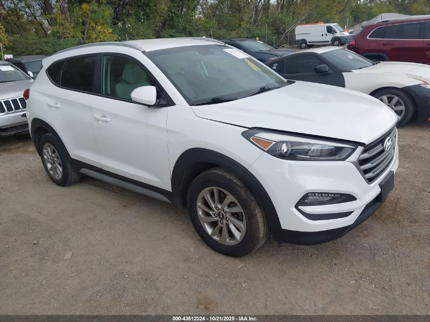HYUNDAI TUCSON SEL