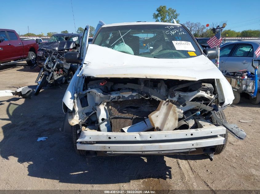 2005 Chevrolet Venture Plus VIN: 1GBDV13E35D151967 Lot: 43512327