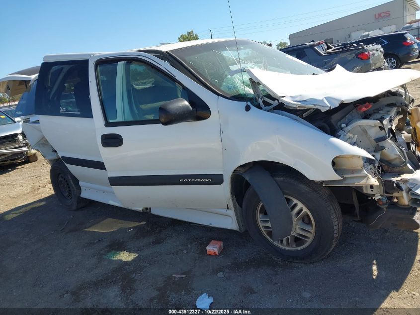 2005 Chevrolet Venture Plus VIN: 1GBDV13E35D151967 Lot: 43512327