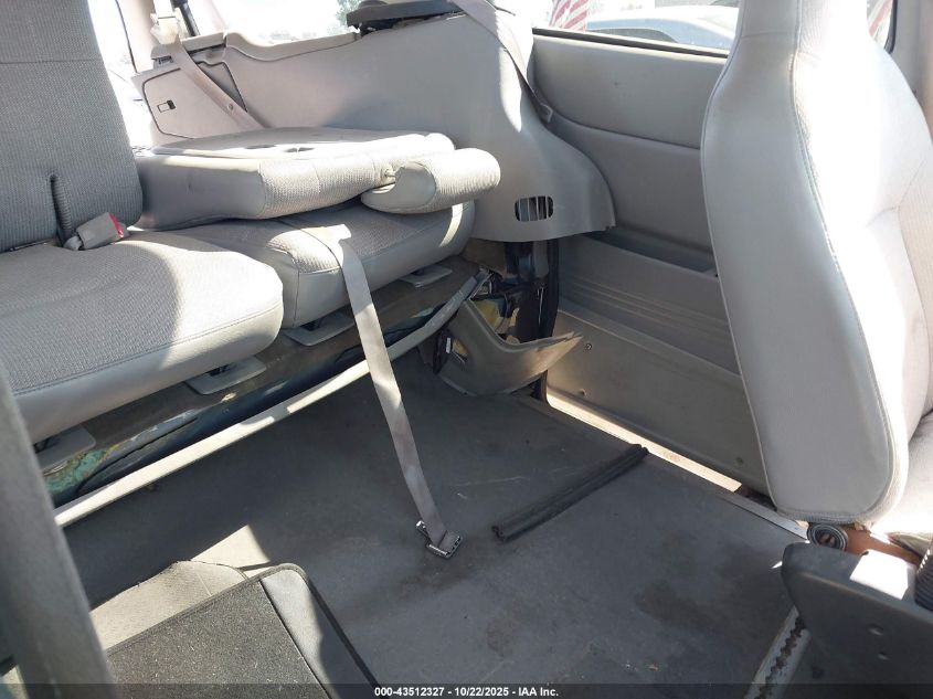 2005 Chevrolet Venture Plus VIN: 1GBDV13E35D151967 Lot: 43512327