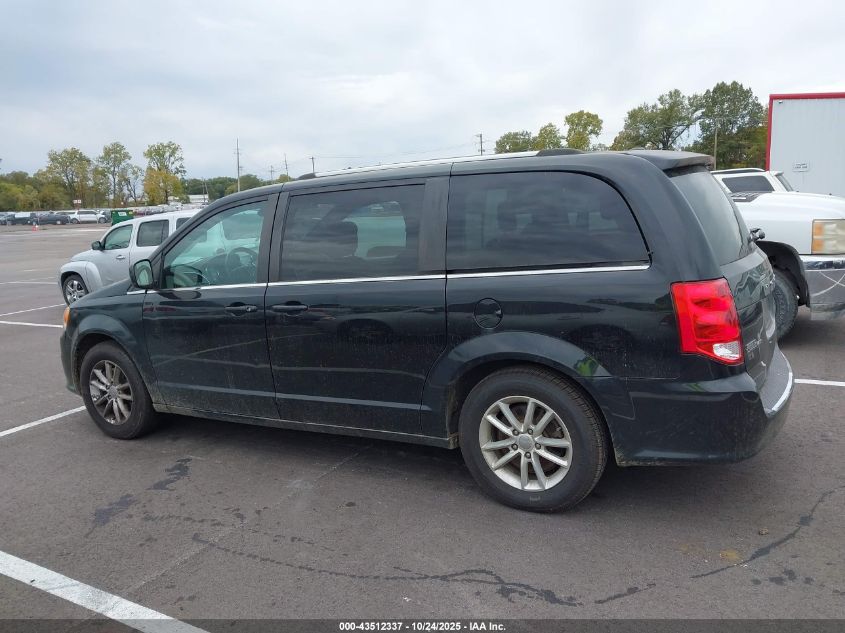 2019 Dodge Grand Caravan Sxt VIN: 2C4RDGCG2KR765314 Lot: 43512337