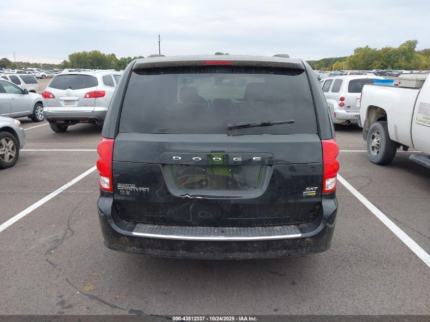 2019 Dodge Grand Caravan Sxt VIN: 2C4RDGCG2KR765314 Lot: 43512337