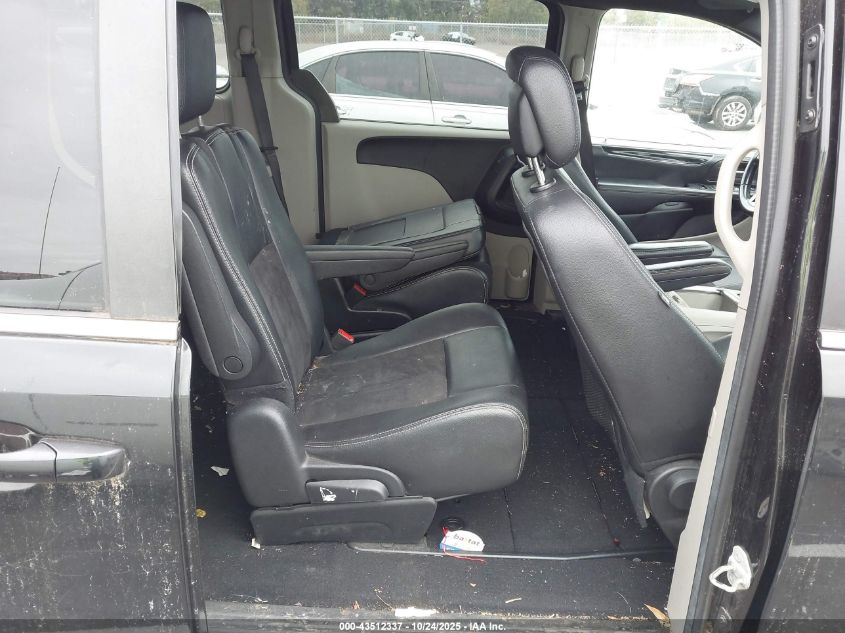 2019 Dodge Grand Caravan Sxt VIN: 2C4RDGCG2KR765314 Lot: 43512337