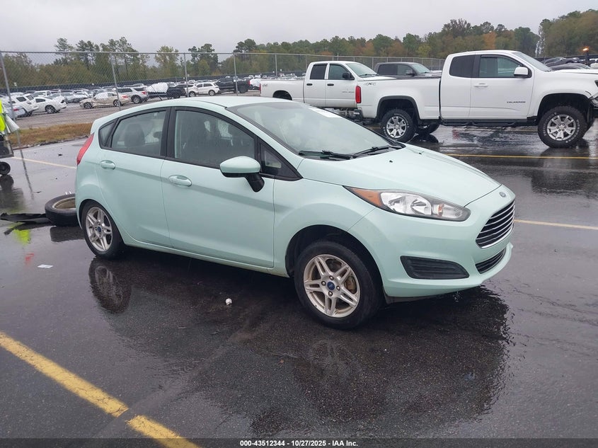FORD FIESTA SE