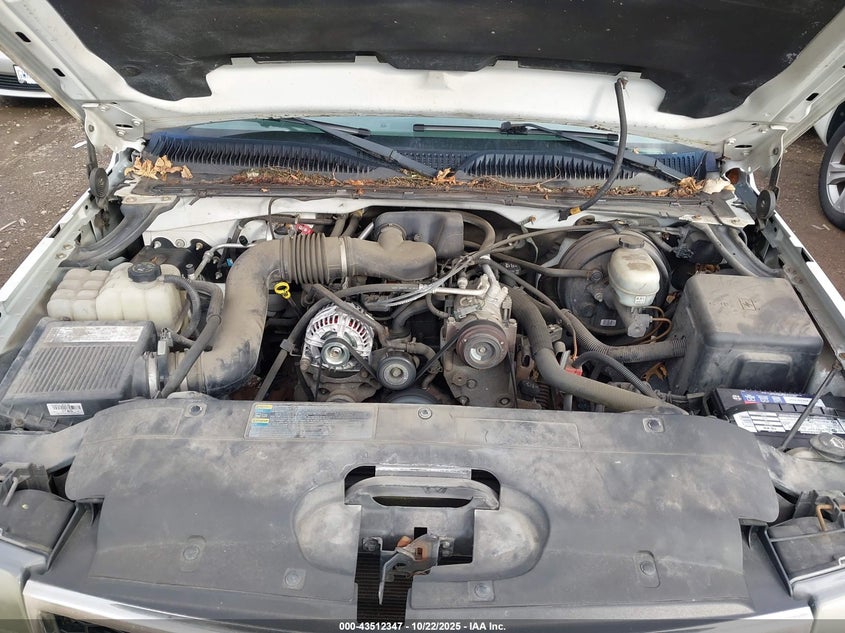 3GCEC14X66G214571 2006 CHEVROLET SILVERADO photo no. 10
