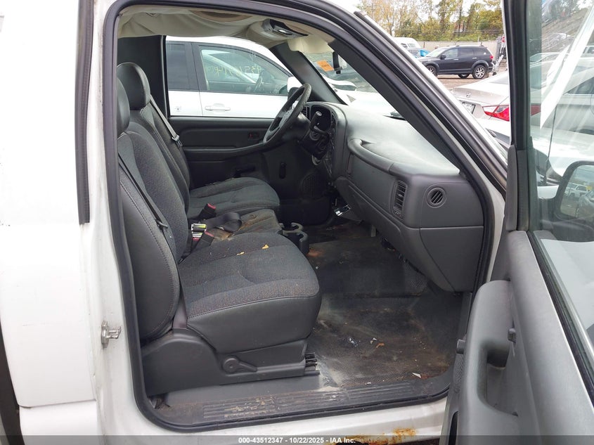 3GCEC14X66G214571 2006 CHEVROLET SILVERADO photo no. 5