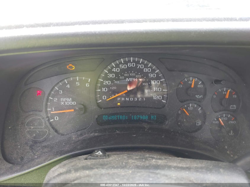 3GCEC14X66G214571 2006 CHEVROLET SILVERADO photo no. 7