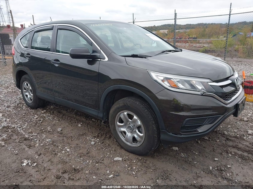 HONDA CR-V LX