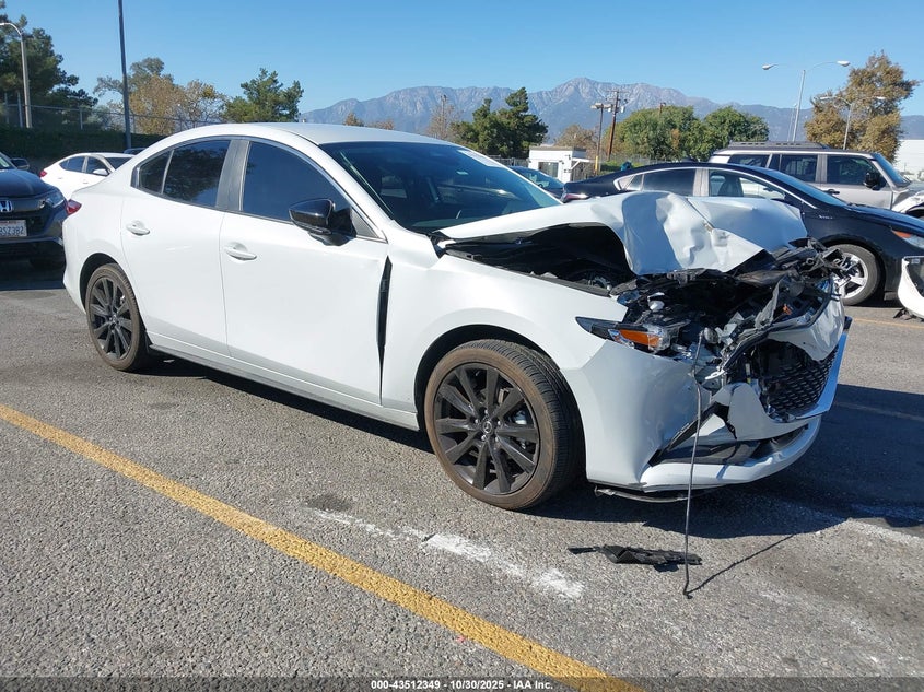 MAZDA 3 2.5 S SELECT SPORT