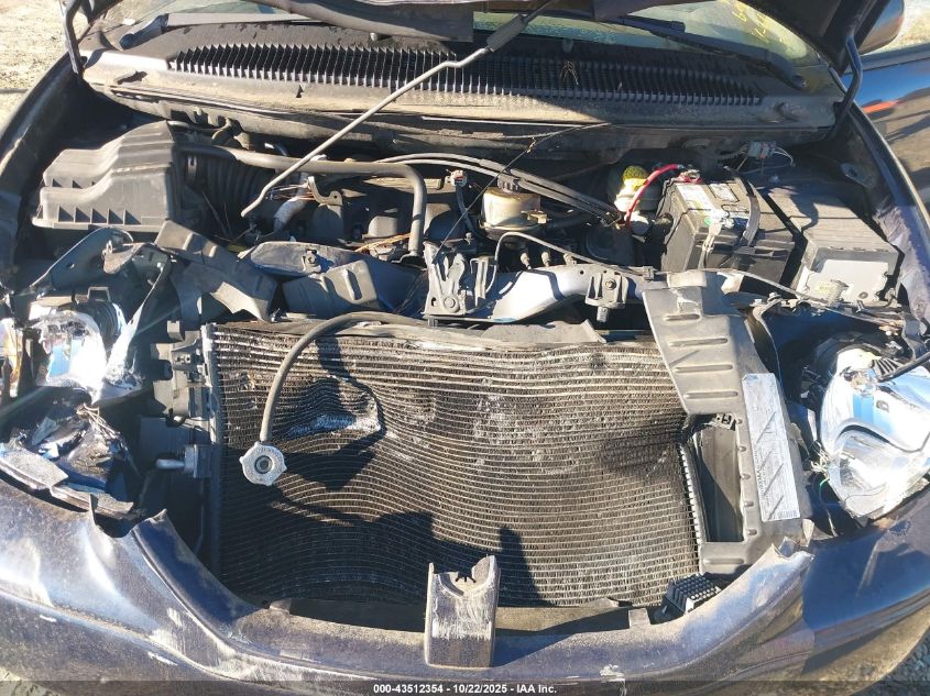 2006 Dodge Grand Caravan Se VIN: 1D8GP24R56B516609 Lot: 43512354