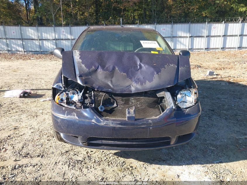 2006 Dodge Grand Caravan Se VIN: 1D8GP24R56B516609 Lot: 43512354