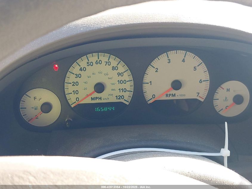 2006 Dodge Grand Caravan Se VIN: 1D8GP24R56B516609 Lot: 43512354