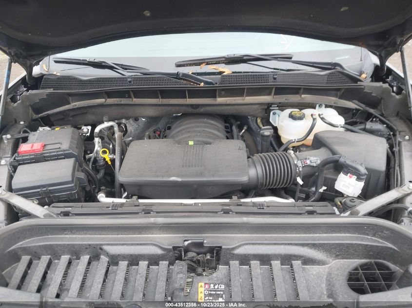 2025 GMC Sierra 1500 4Wd Short Box Slt VIN: 3GTUUDED6SG352796 Lot: 43512356