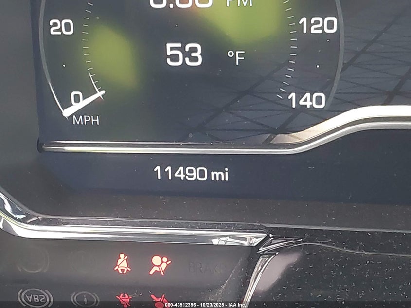 2025 GMC Sierra 1500 4Wd Short Box Slt VIN: 3GTUUDED6SG352796 Lot: 43512356