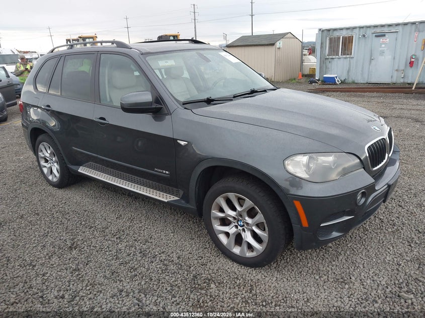 BMW X5 XDRIVE35I/XDRIVE35I PREMIUM/XDRIVE35I SPORT ACTIVITY