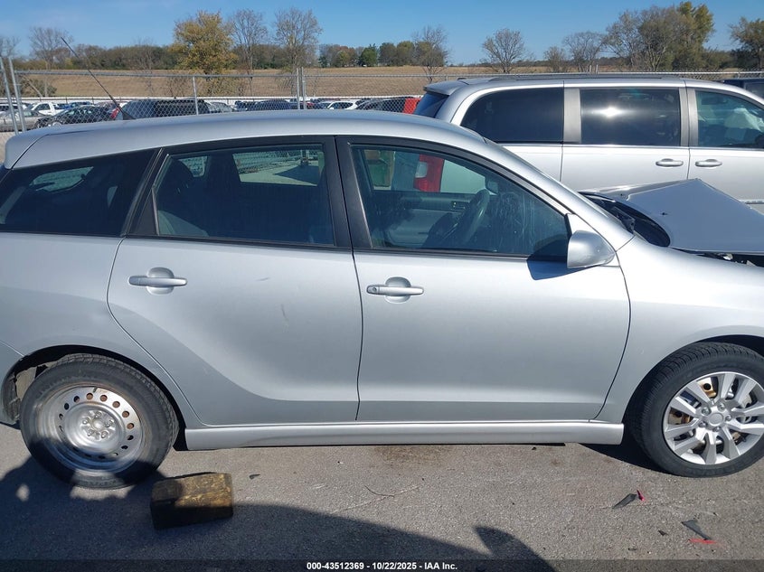 2007 Toyota Matrix Xr VIN: 2T1KR32E37C624528 Lot: 43512369