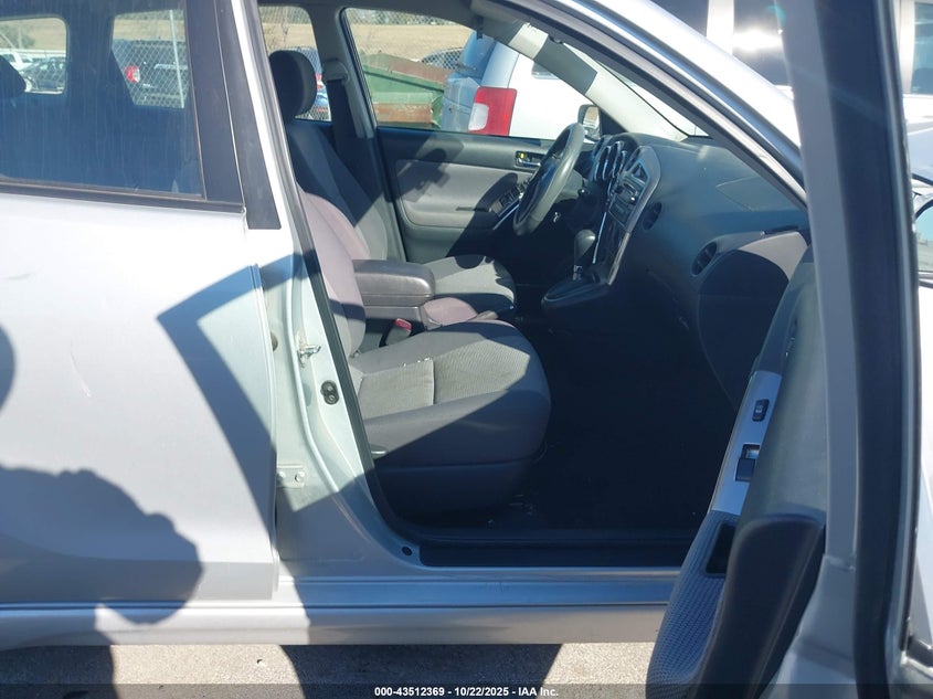 2T1KR32E37C624528 2007 TOYOTA MATRIX photo no. 5