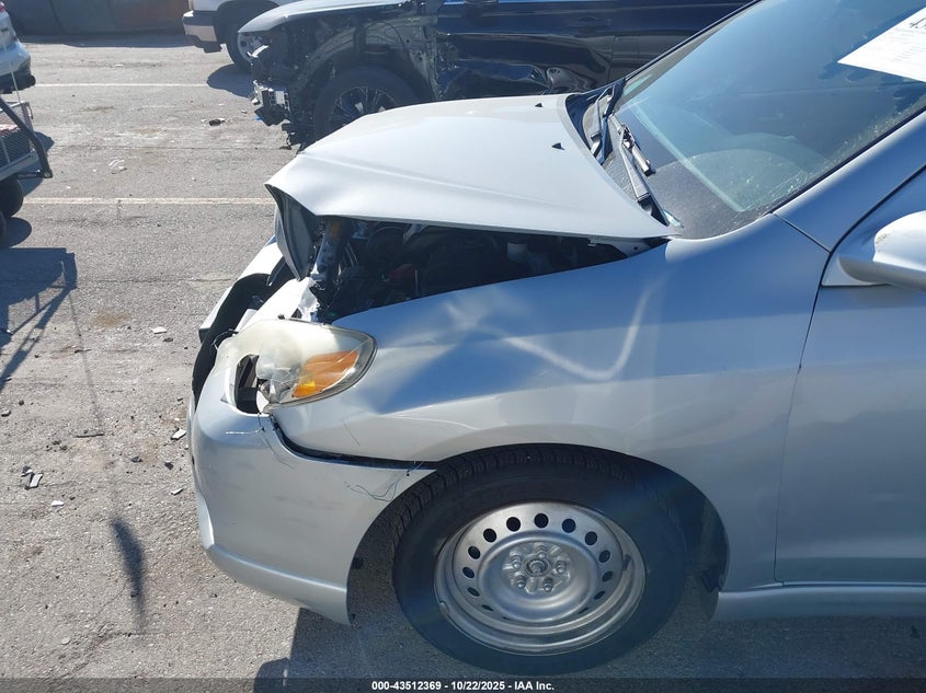 2007 Toyota Matrix Xr VIN: 2T1KR32E37C624528 Lot: 43512369