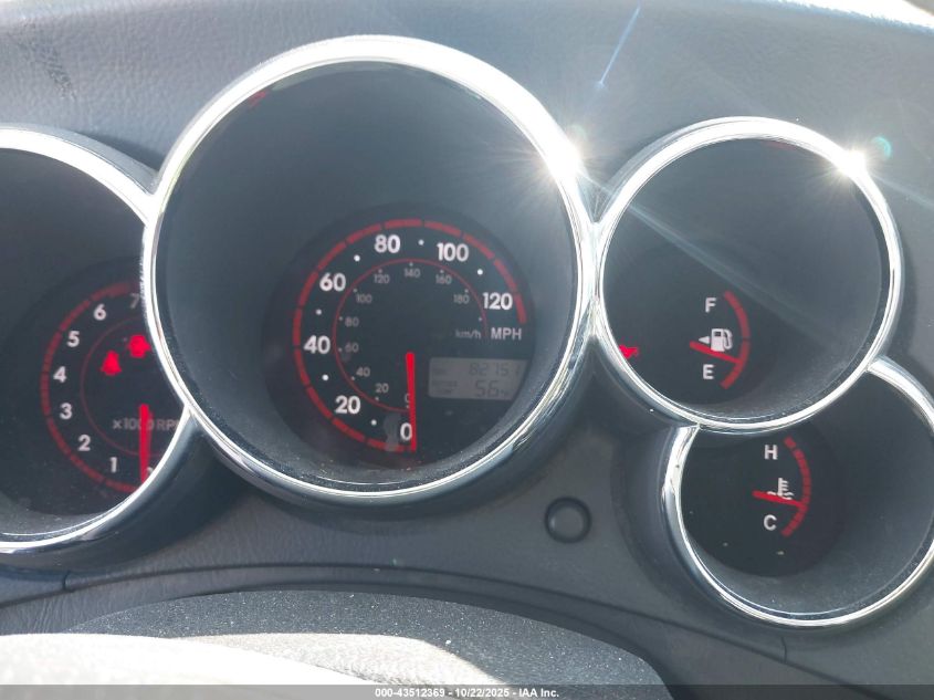 2007 Toyota Matrix Xr VIN: 2T1KR32E37C624528 Lot: 43512369