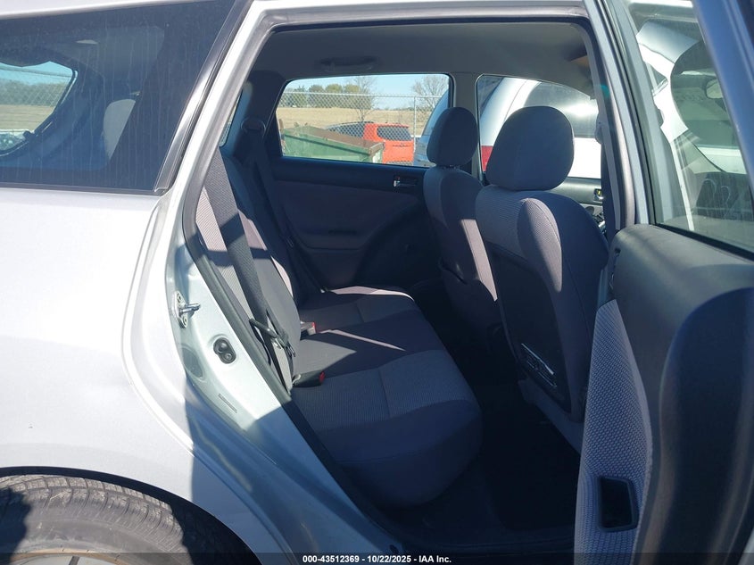 2007 Toyota Matrix Xr VIN: 2T1KR32E37C624528 Lot: 43512369