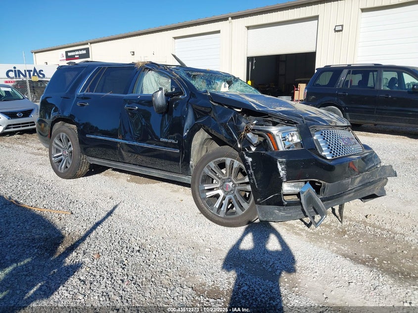 GMC YUKON DENALI