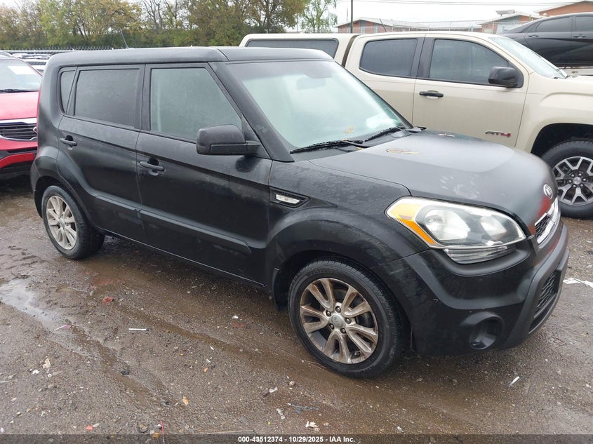 KIA SOUL