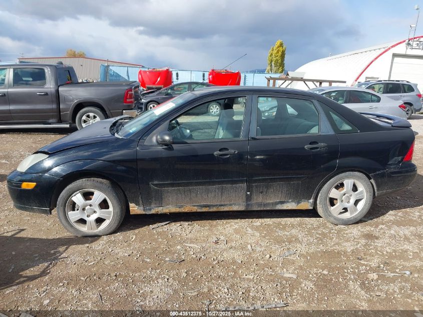 2003 Ford Focus Zts VIN: 1FAHP38303W190260 Lot: 43512375