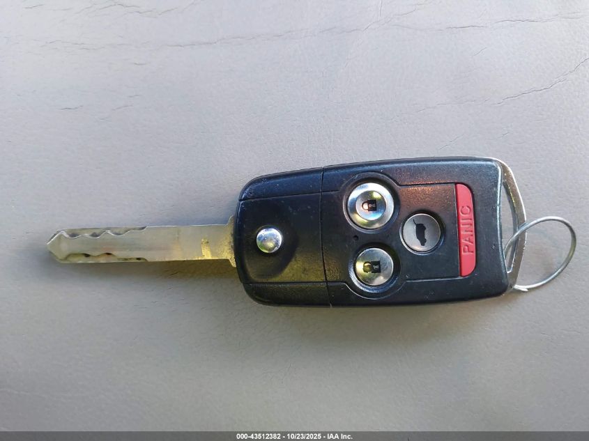 2009 Acura Mdx Technology Package VIN: 2HNYD28409H509387 Lot: 43512382