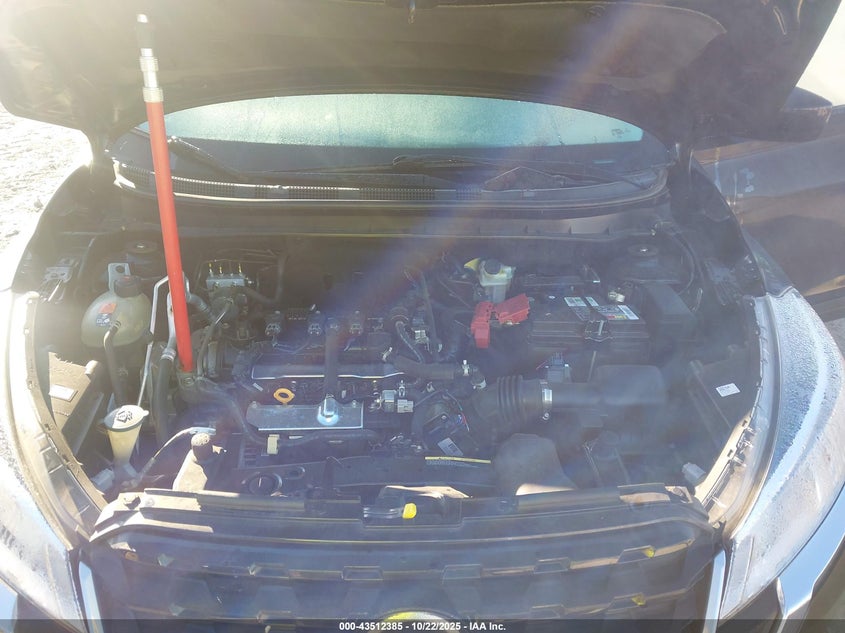 2021 NISSAN KICKS SV XTRONIC CVT 3N1CP5CV3ML502090