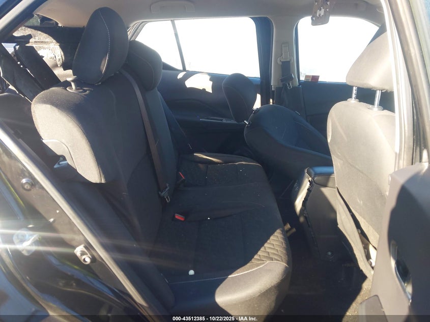 2021 NISSAN KICKS SV XTRONIC CVT 3N1CP5CV3ML502090