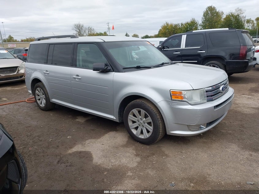 FORD FLEX SE