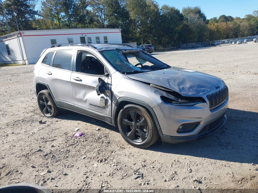 JEEP CHEROKEE ALTITUDE FWD