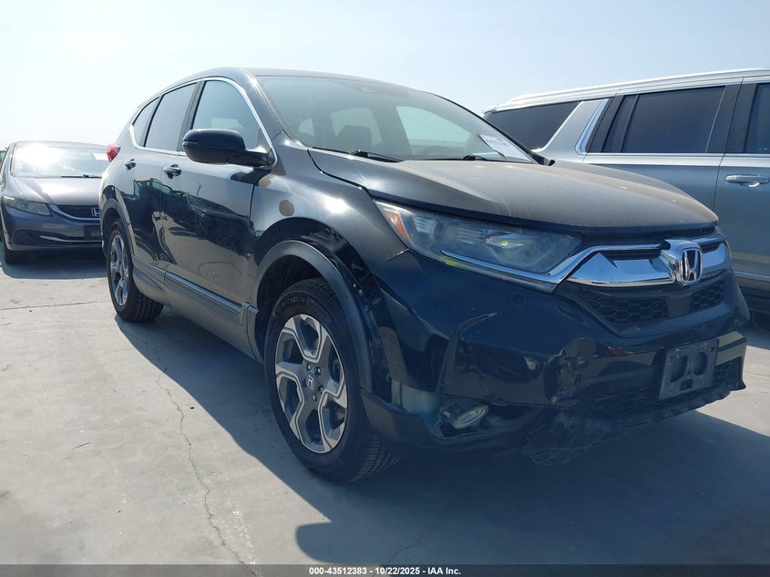 HONDA CR-V EX