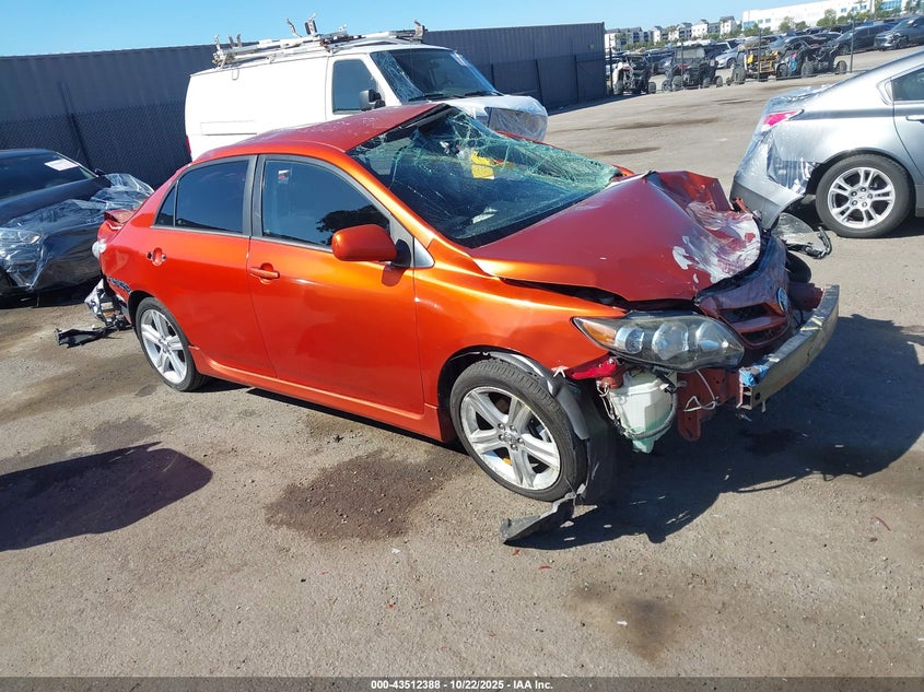 TOYOTA COROLLA S SPECIAL EDITION