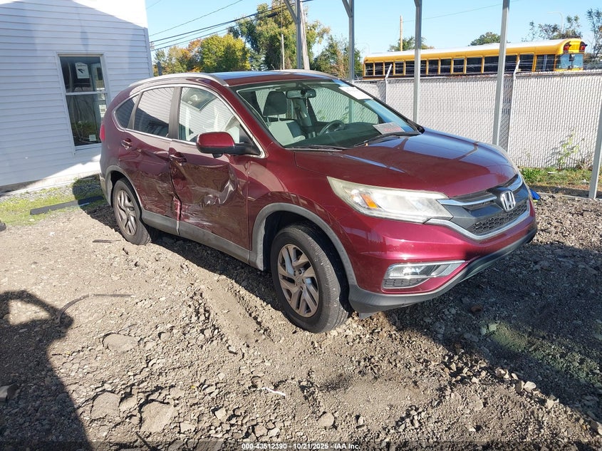 HONDA CR-V EX-L