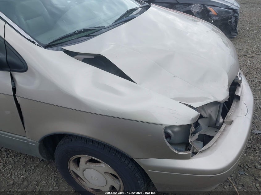 4T3ZF13C23U524445 2003 TOYOTA SIENNA photo no. 21