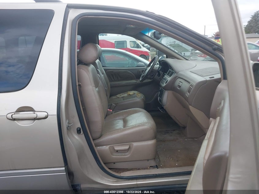 4T3ZF13C23U524445 2003 TOYOTA SIENNA photo no. 5