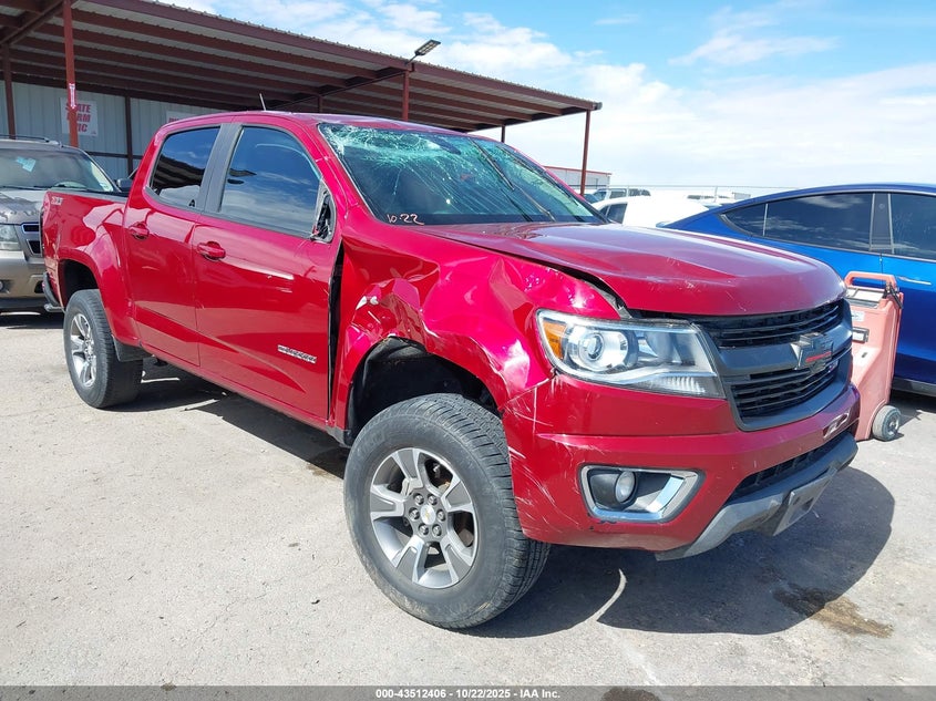CHEVROLET COLORADO Z71