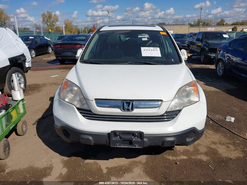 2009 Honda Cr-V Ex-L VIN: JHLRE48769C020463 Lot: 43512413